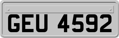 GEU4592