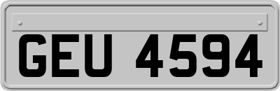 GEU4594