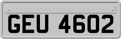 GEU4602