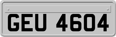 GEU4604