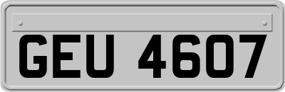 GEU4607