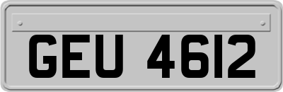 GEU4612
