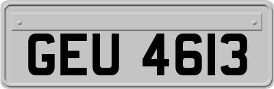 GEU4613