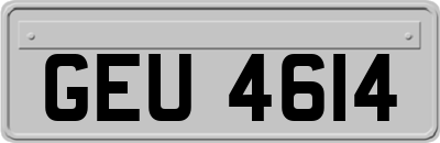 GEU4614