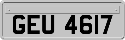 GEU4617