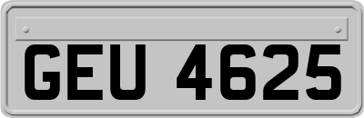 GEU4625