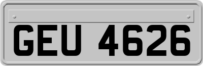 GEU4626