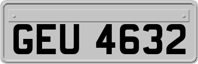 GEU4632