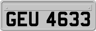 GEU4633