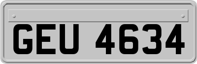 GEU4634