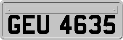 GEU4635