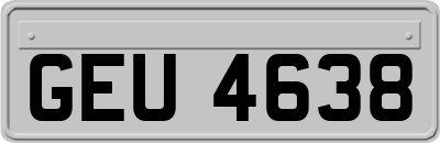 GEU4638