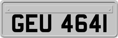 GEU4641