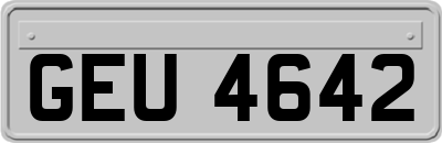 GEU4642