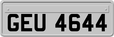 GEU4644