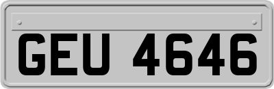GEU4646