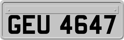 GEU4647
