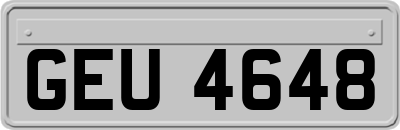 GEU4648