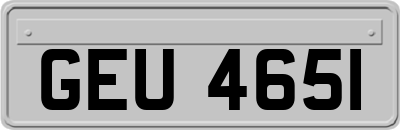 GEU4651