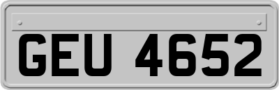 GEU4652