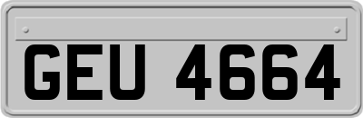 GEU4664