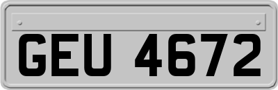 GEU4672