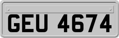 GEU4674