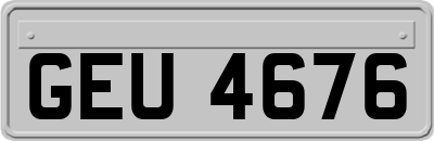 GEU4676