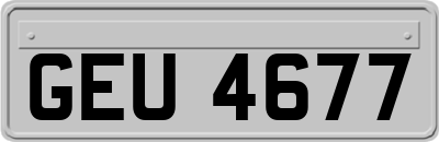 GEU4677