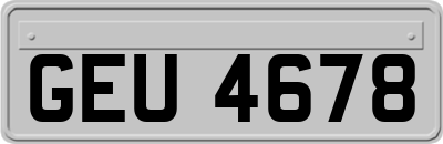 GEU4678
