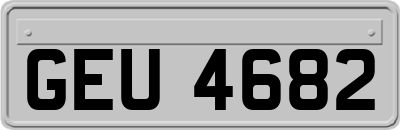 GEU4682