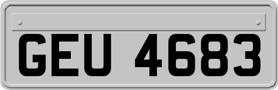 GEU4683