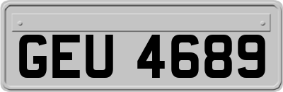 GEU4689