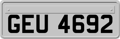 GEU4692