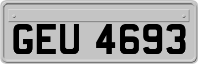 GEU4693