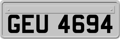 GEU4694