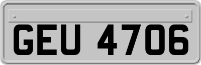 GEU4706
