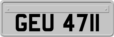 GEU4711