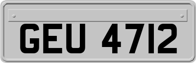 GEU4712
