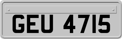 GEU4715