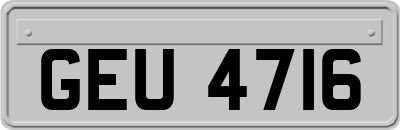 GEU4716