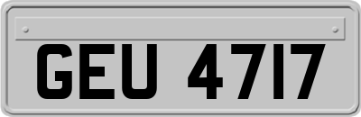GEU4717