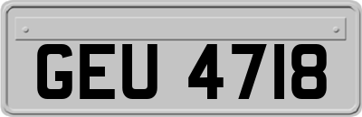 GEU4718