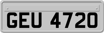GEU4720