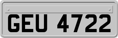 GEU4722