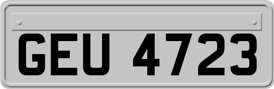 GEU4723