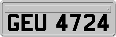 GEU4724
