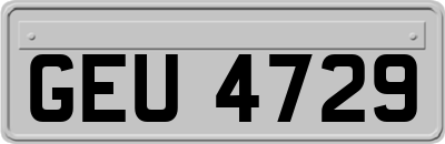 GEU4729