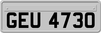 GEU4730