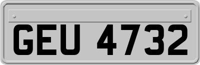 GEU4732